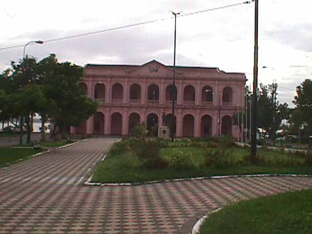 Palacio Lagislativo