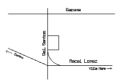 Mapa para EEFFAA